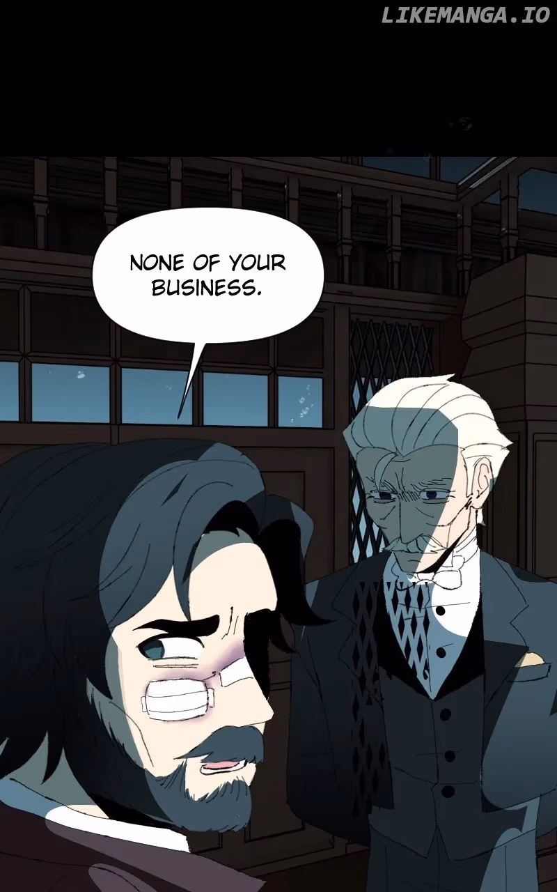 Silent Screams Chapter 60 page 21 - 
