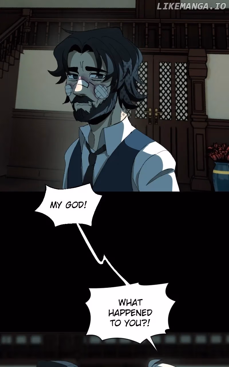 Silent Screams Chapter 60 page 25 - 