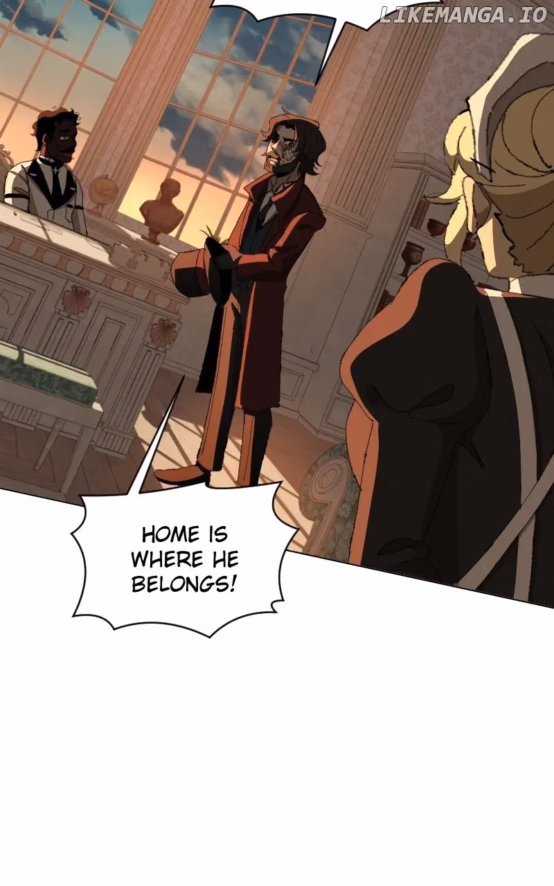 Silent Screams Chapter 60 page 8 - 