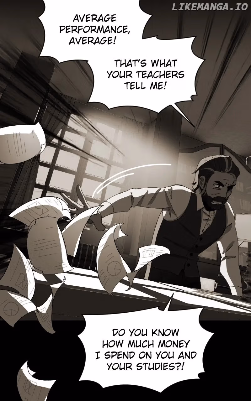 Silent Screams Chapter 61 page 17 - 