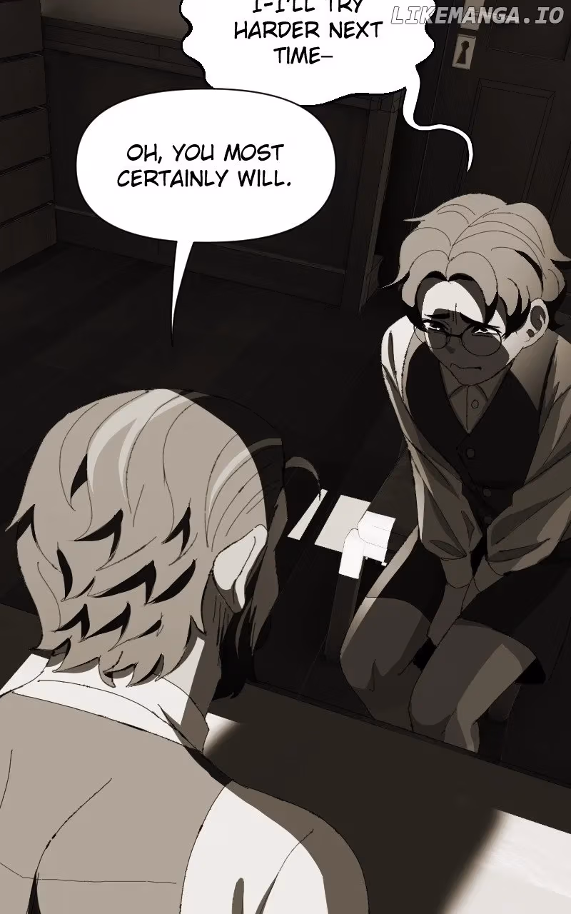 Silent Screams Chapter 61 page 20 - 