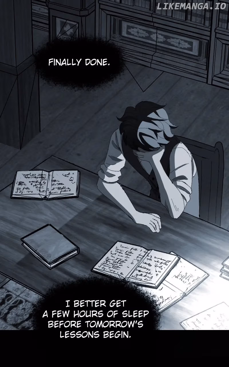 Silent Screams Chapter 61 page 28 - 