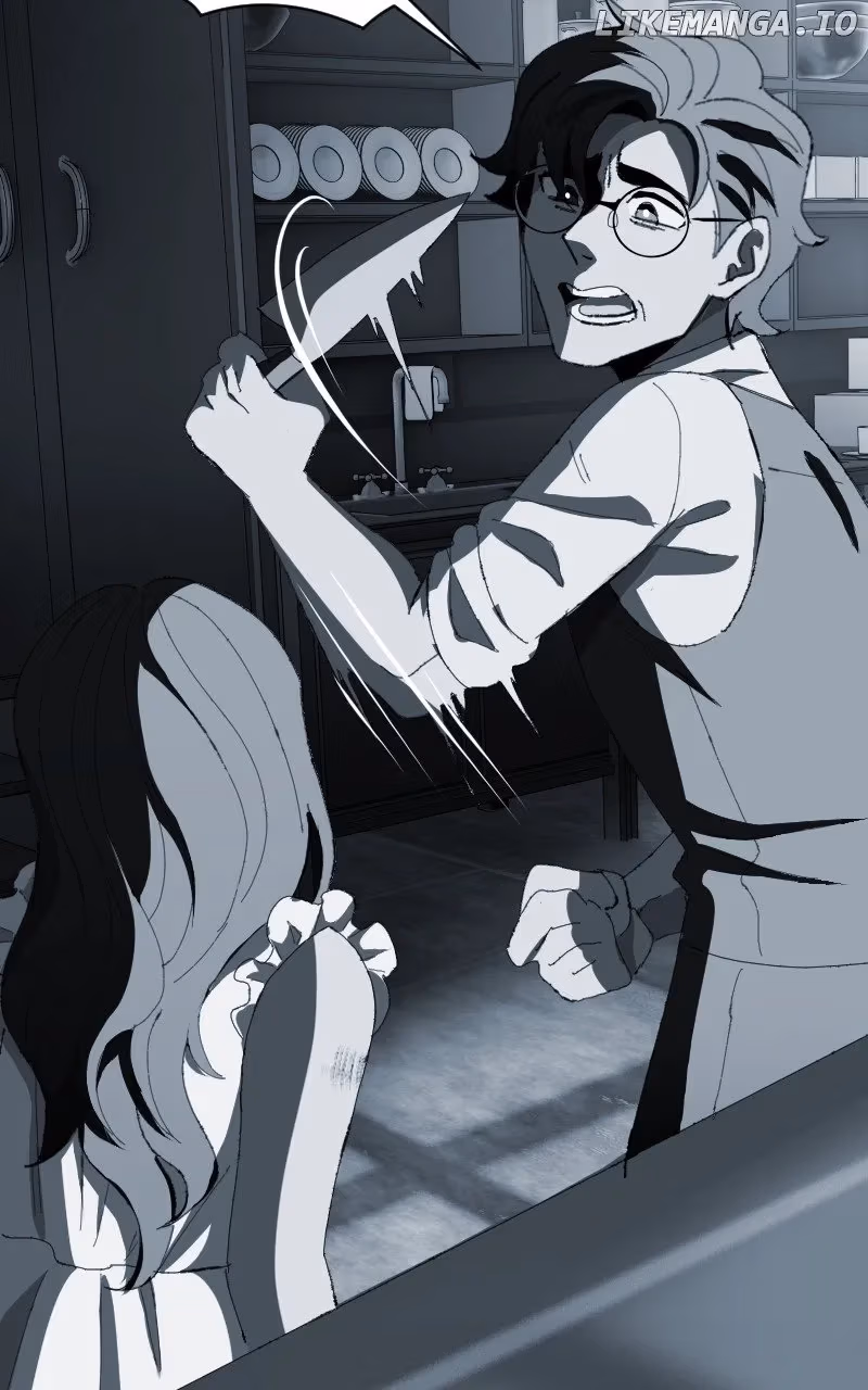 Silent Screams Chapter 61 page 43 - 