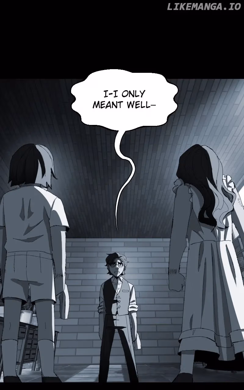 Silent Screams Chapter 61 page 51 - 