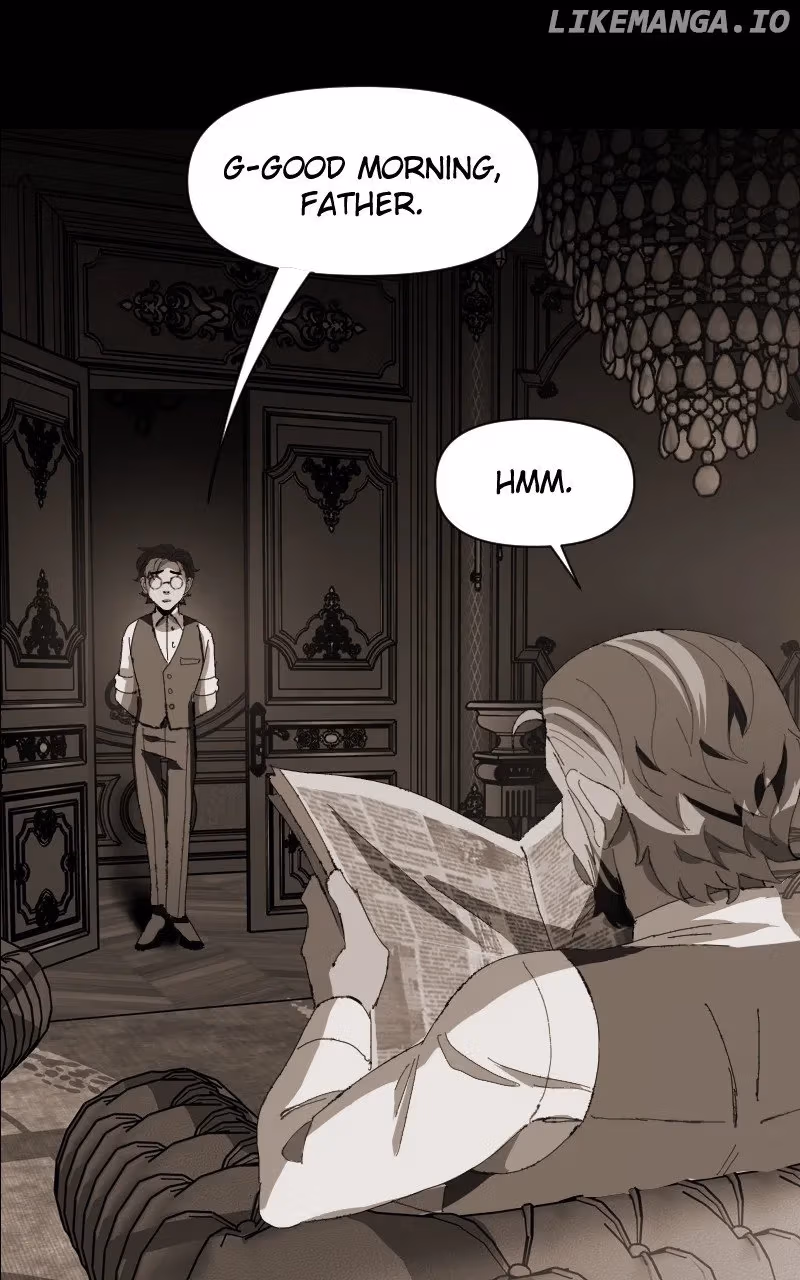 Silent Screams Chapter 61 page 58 - 