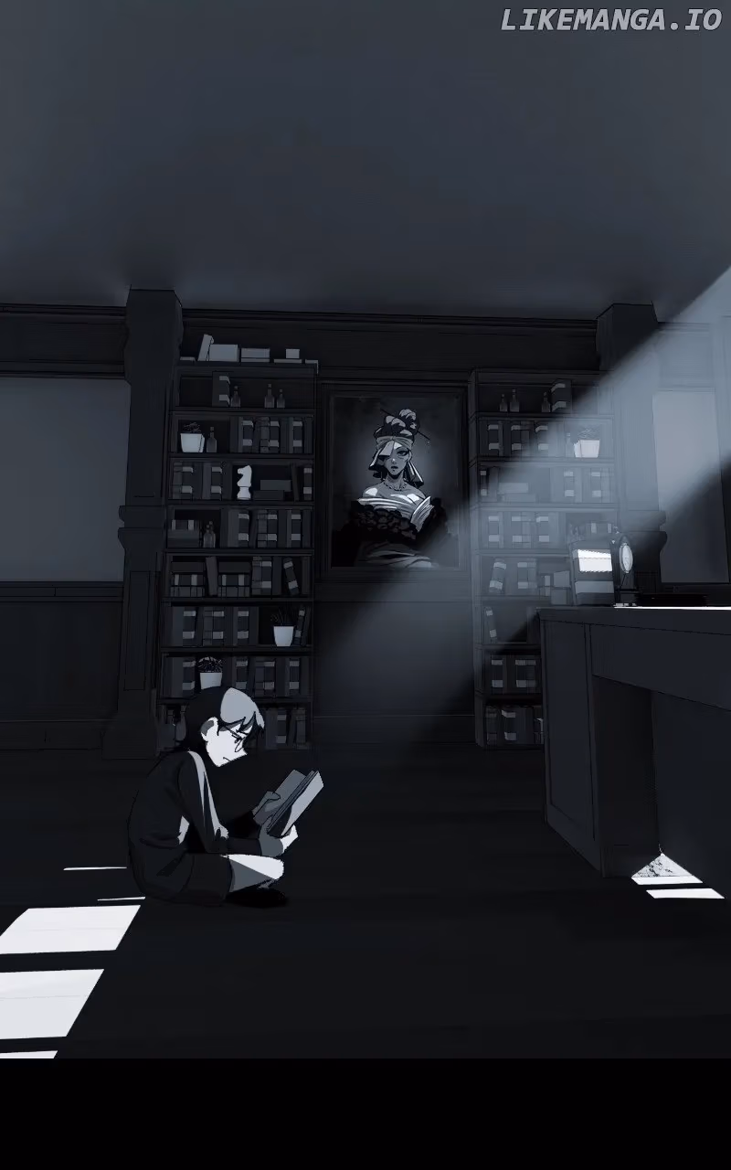 Silent Screams Chapter 61 page 8 - 