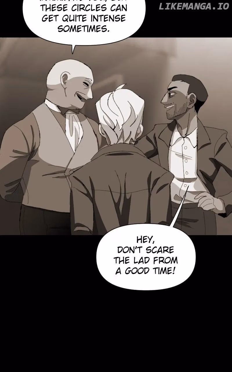 Silent Screams Chapter 63 page 5 - 