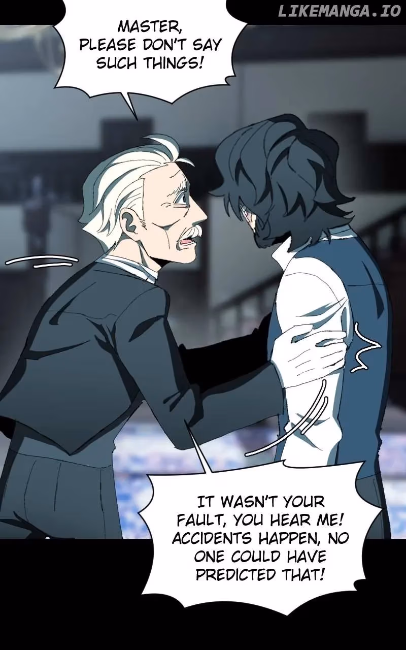 Silent Screams Chapter 66 page 5 - 