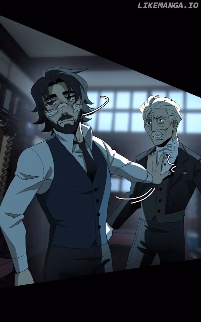 Silent Screams Chapter 66 page 8 - 