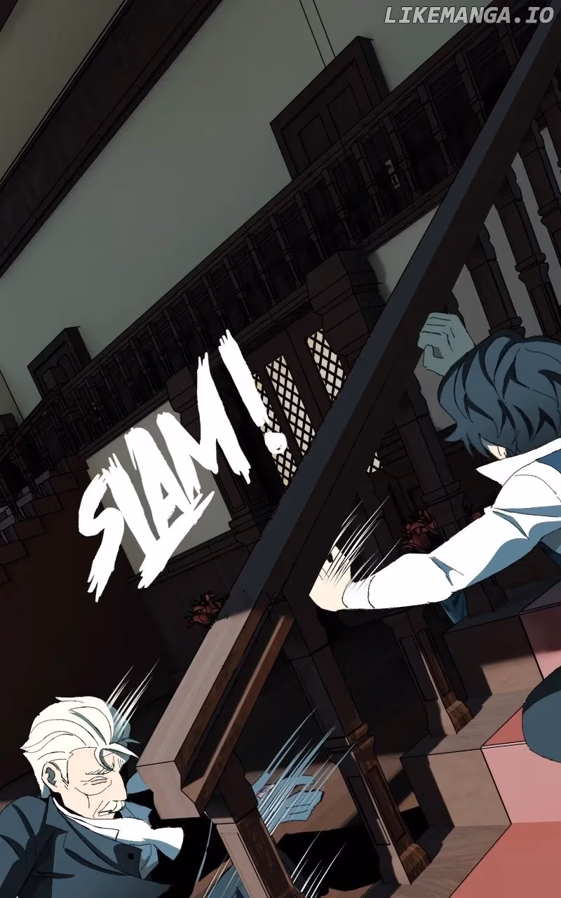 Silent Screams Chapter 67 page 35 - 