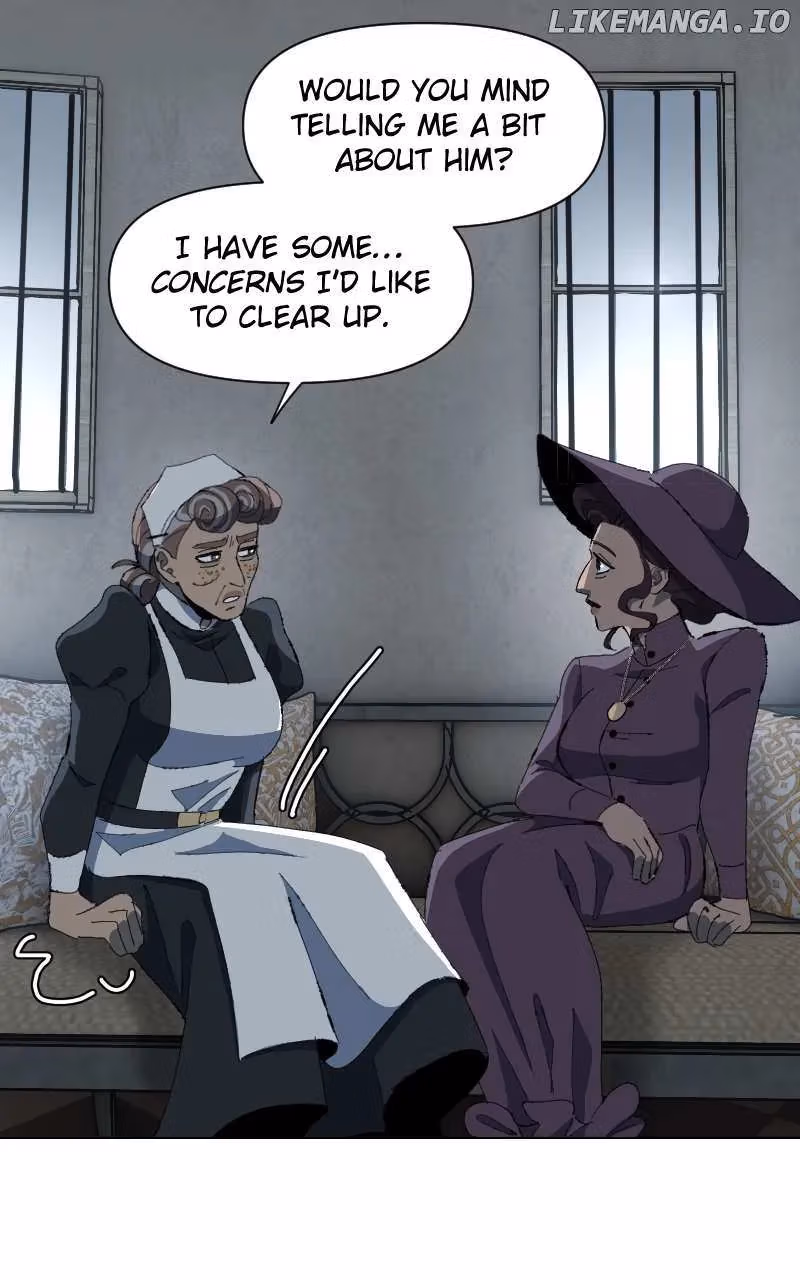 Silent Screams Chapter 68 page 33 - 