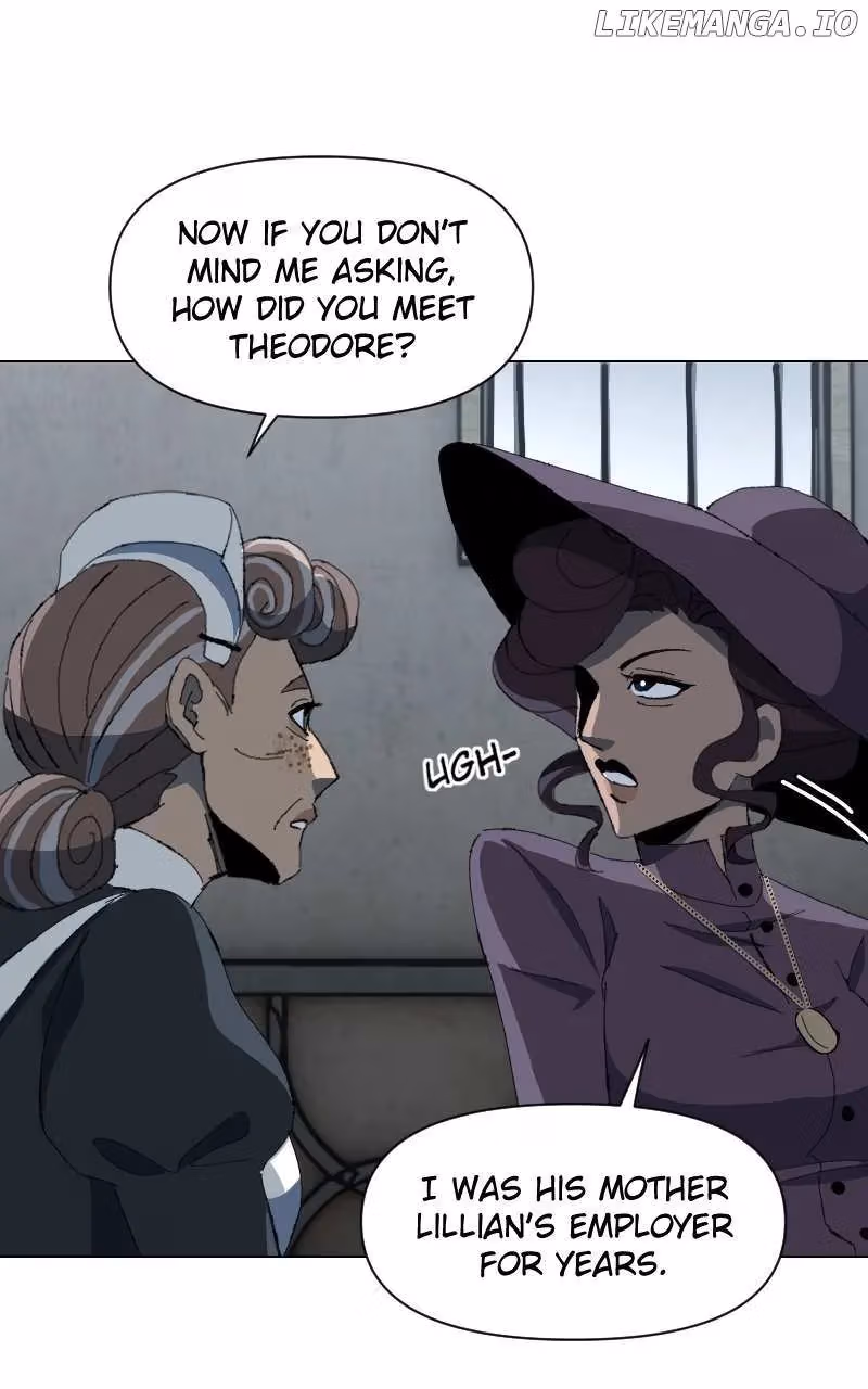 Silent Screams Chapter 68 page 35 - 