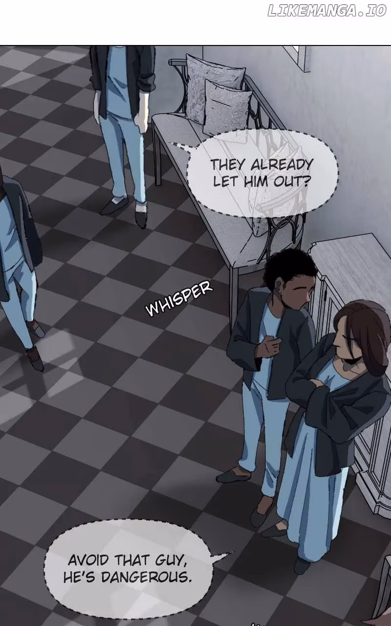Silent Screams Chapter 68 page 6 - 
