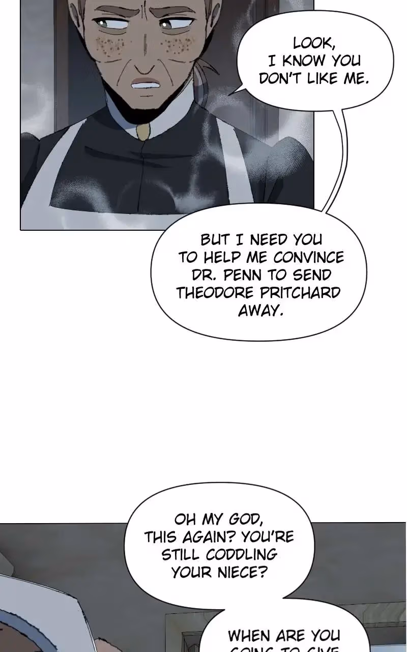 Silent Screams Chapter 69 page 12 - 