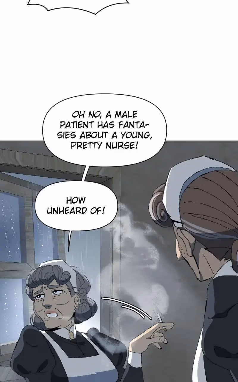 Silent Screams Chapter 69 page 21 - 