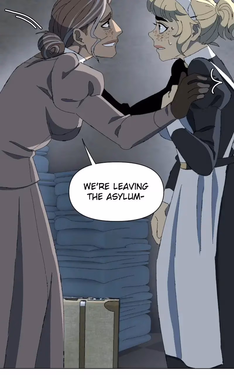 Silent Screams Chapter 69 page 56 - 