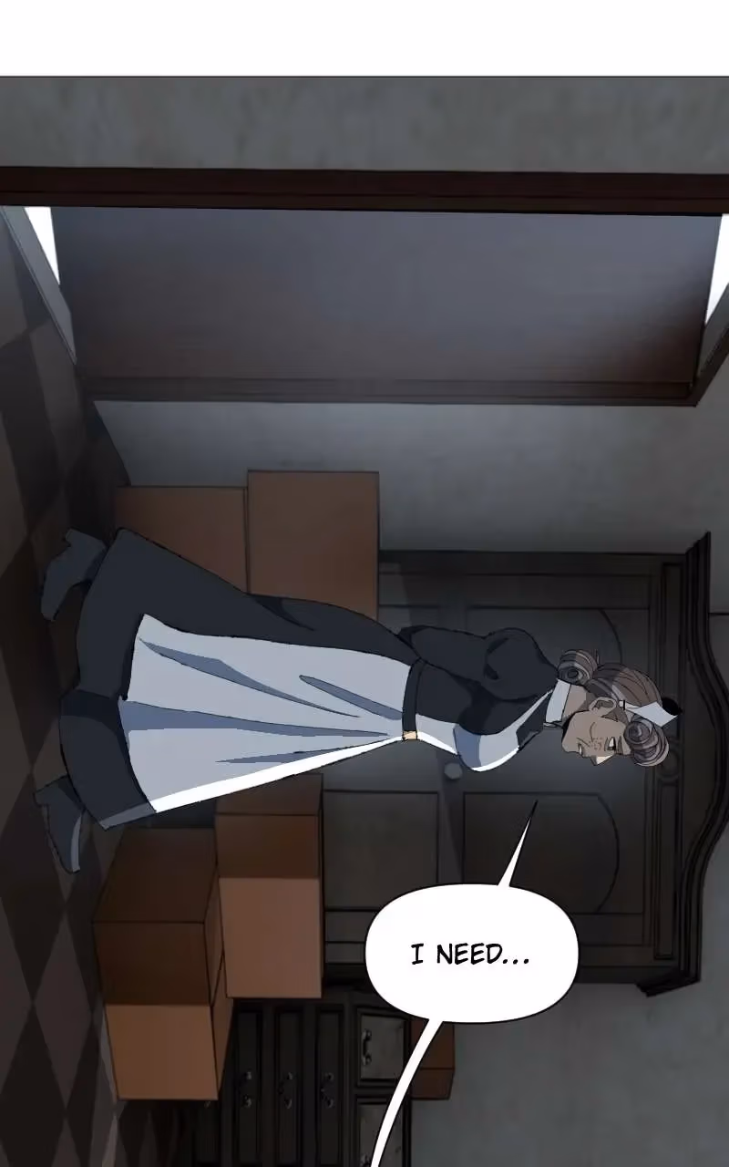 Silent Screams Chapter 69 page 8 - 