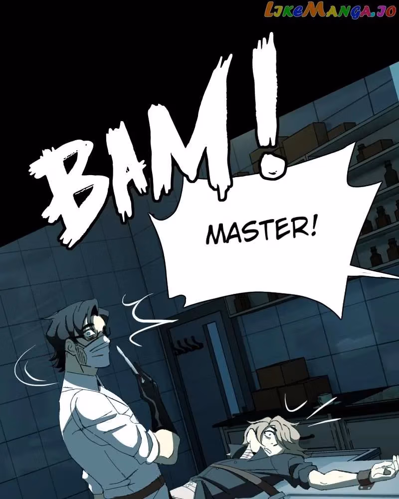 Silent Screams Chapter 7 page 3 - 