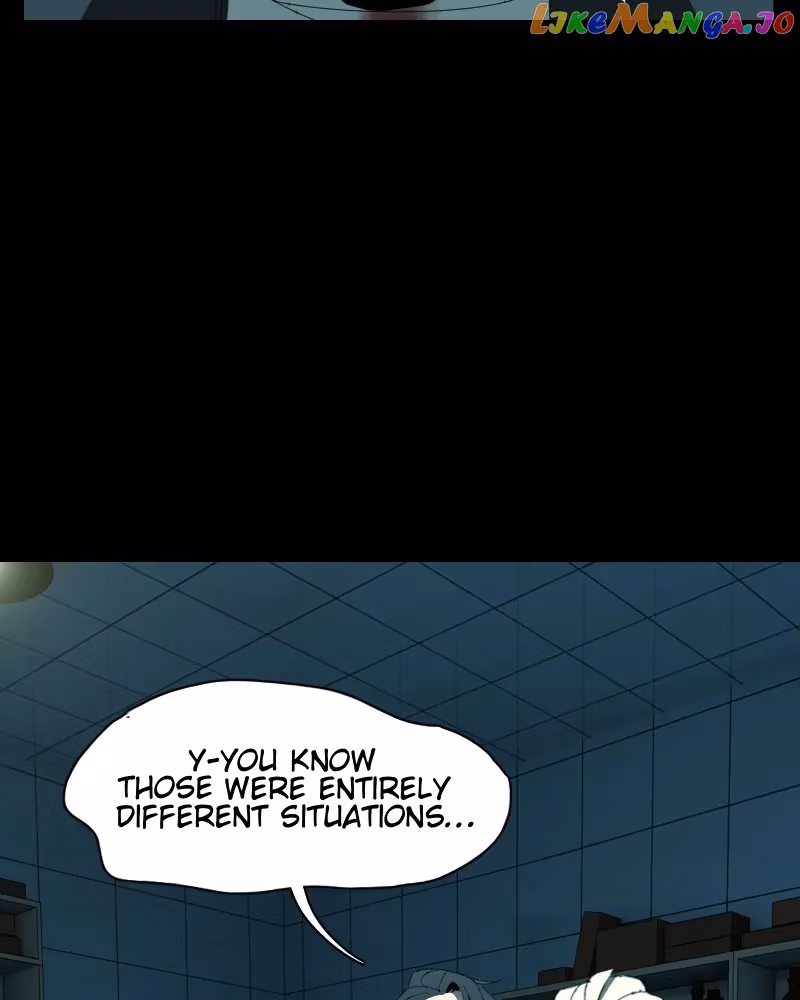 Silent Screams Chapter 7 page 26 - 
