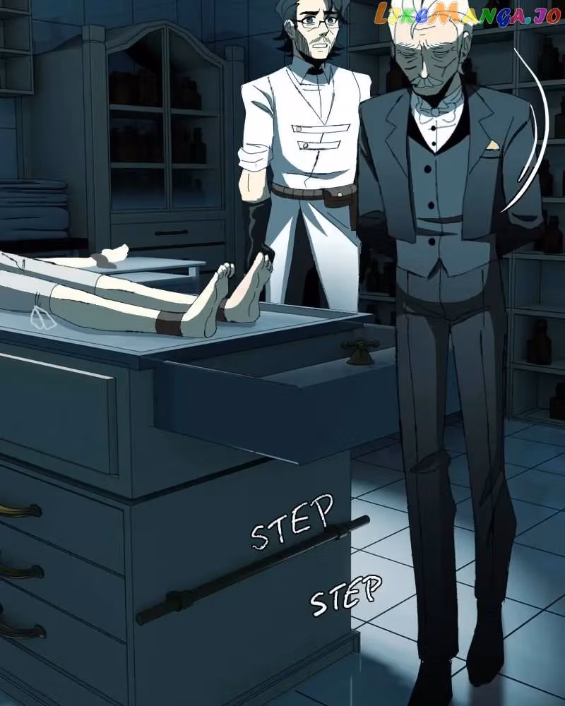 Silent Screams Chapter 7 page 27 - 