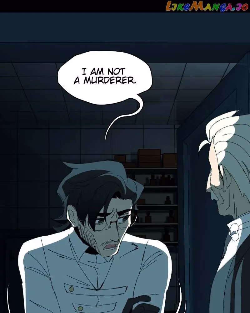 Silent Screams Chapter 7 page 29 - 