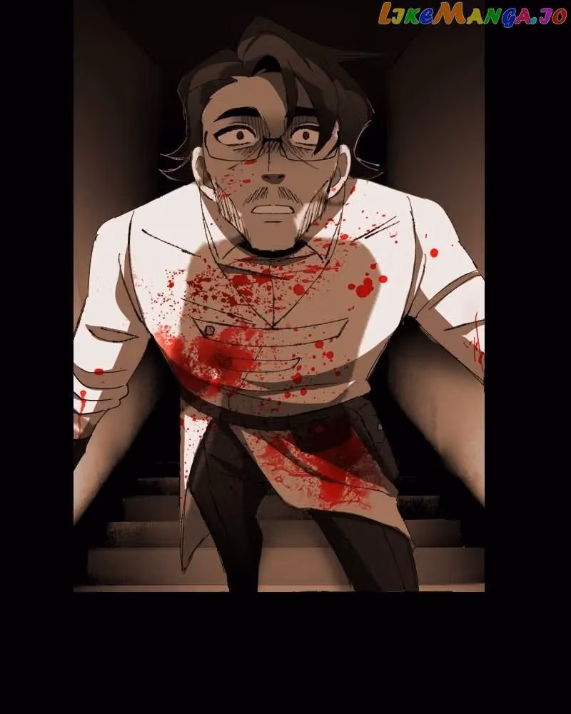 Silent Screams Chapter 7 page 33 - 