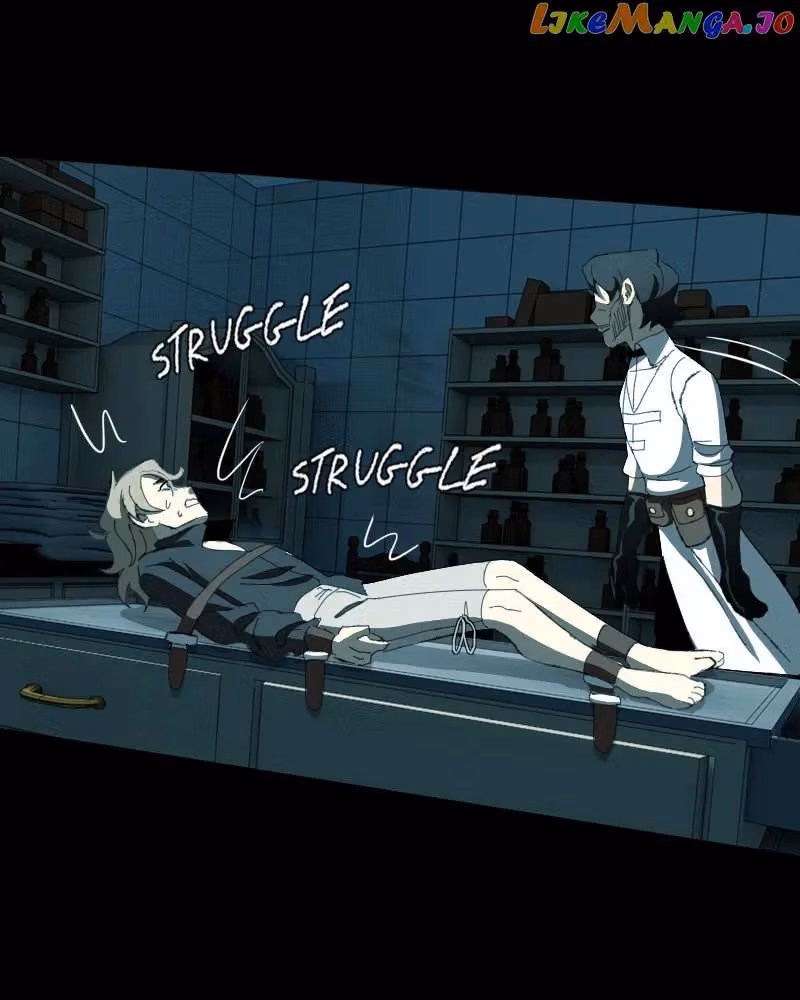 Silent Screams Chapter 7 page 57 - 
