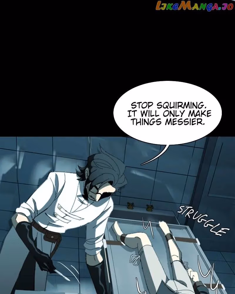 Silent Screams Chapter 7 page 59 - 