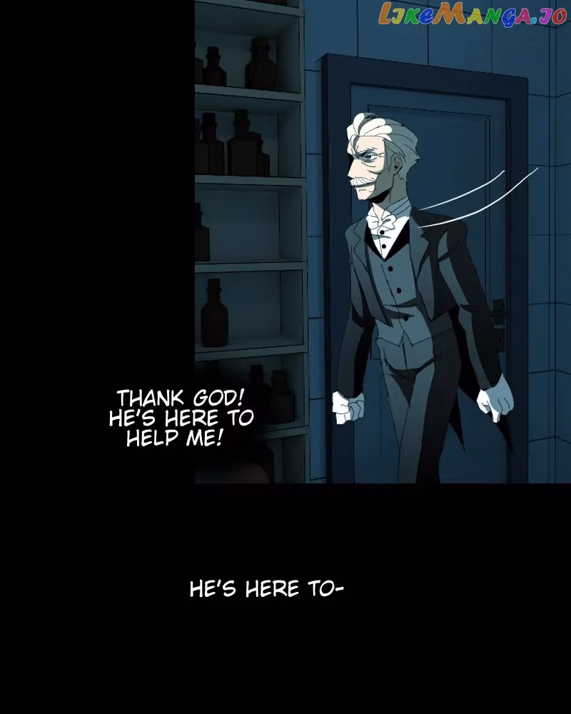 Silent Screams Chapter 7 page 8 - 