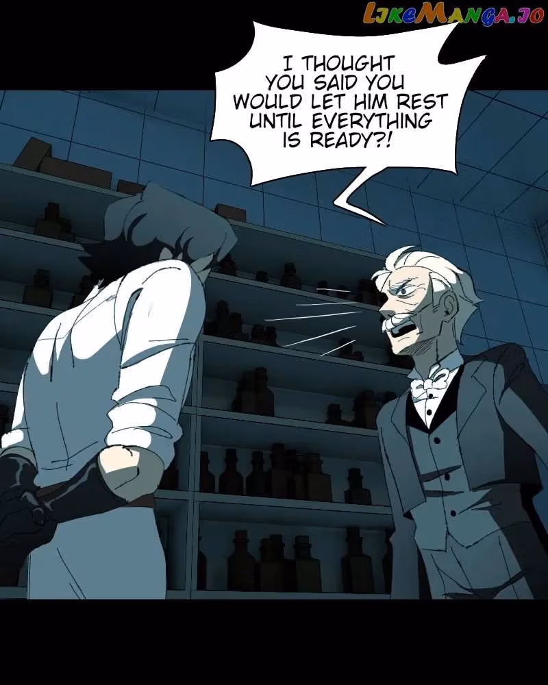 Silent Screams Chapter 7 page 9 - 