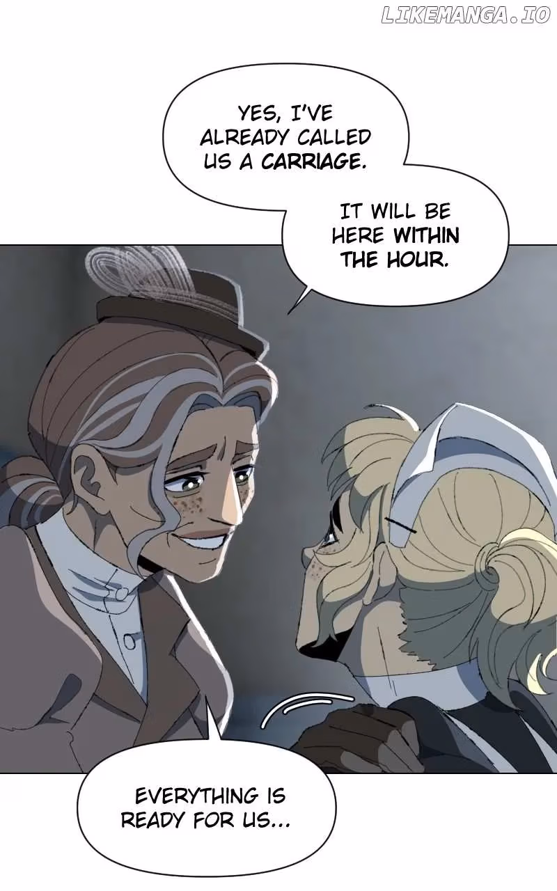 Silent Screams Chapter 70 page 3 - 