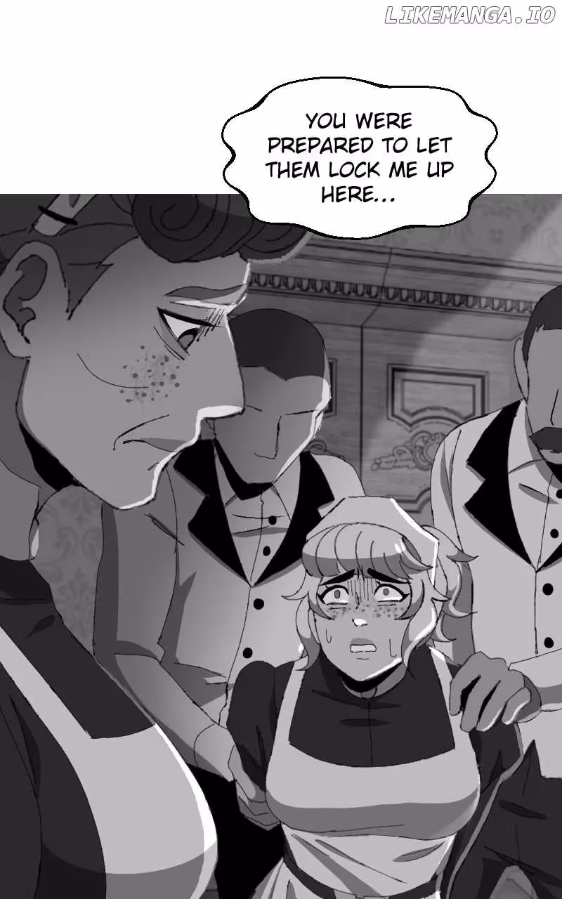 Silent Screams Chapter 70 page 9 - 