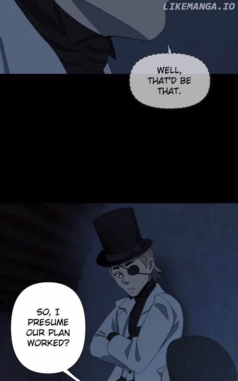 Silent Screams Chapter 71 page 19 - 