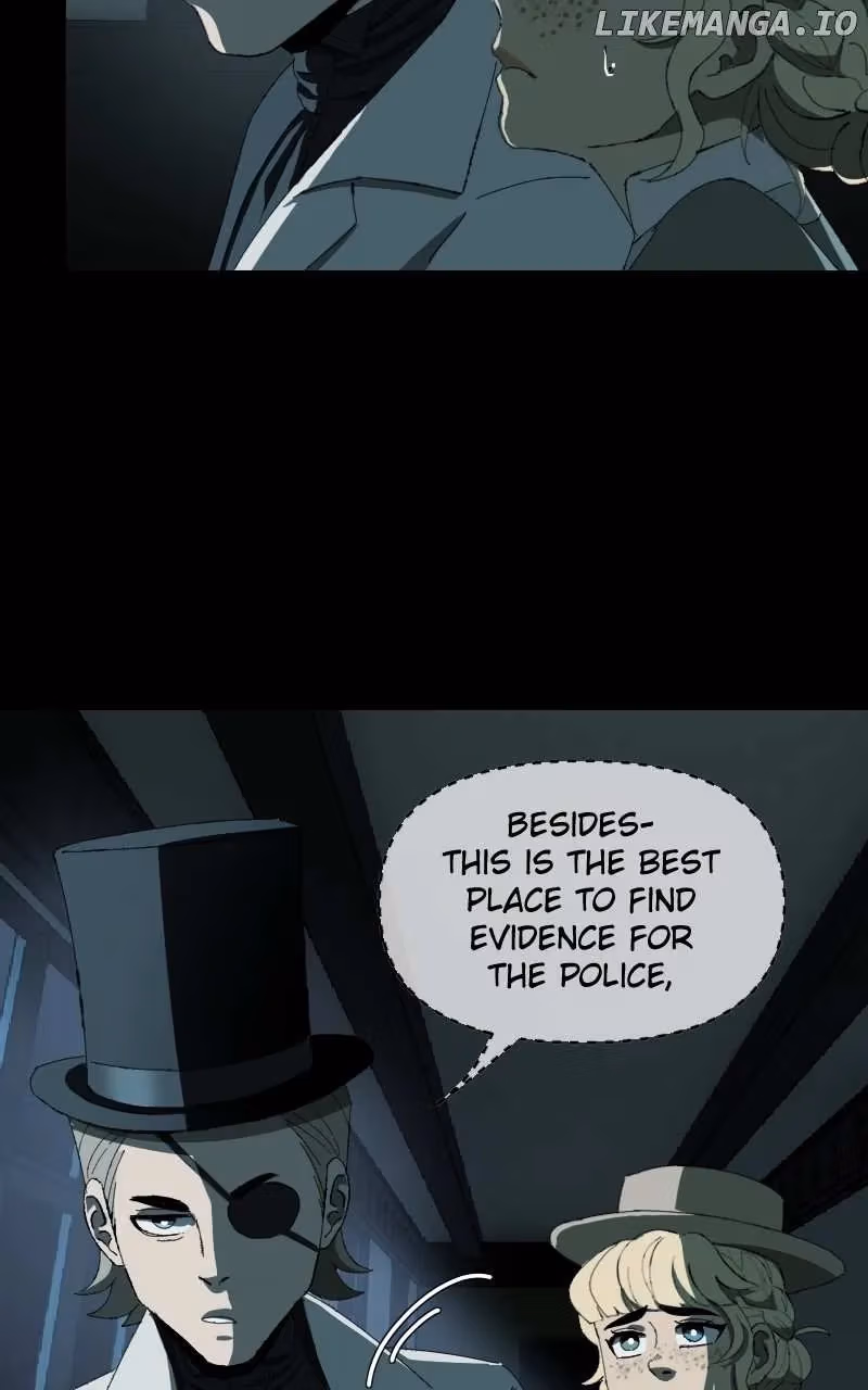 Silent Screams Chapter 74 page 14 - 