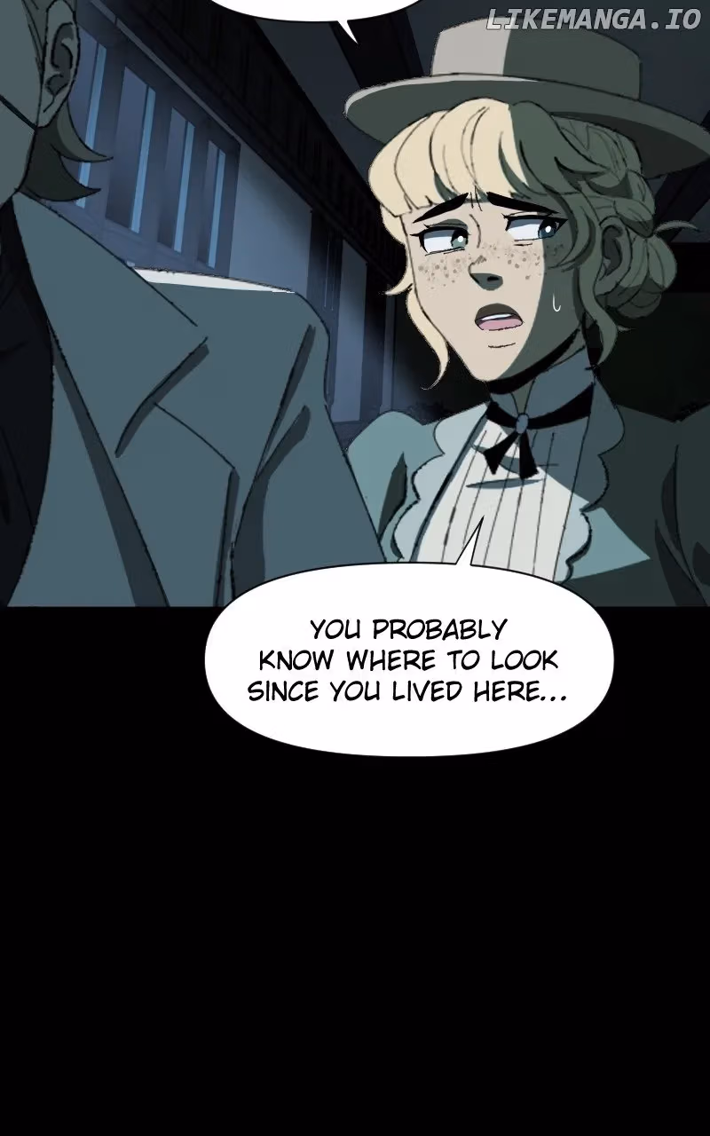 Silent Screams Chapter 74 page 16 - 