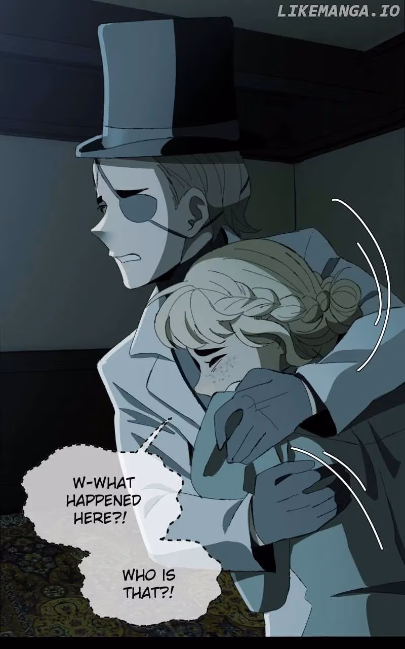 Silent Screams Chapter 74 page 27 - 