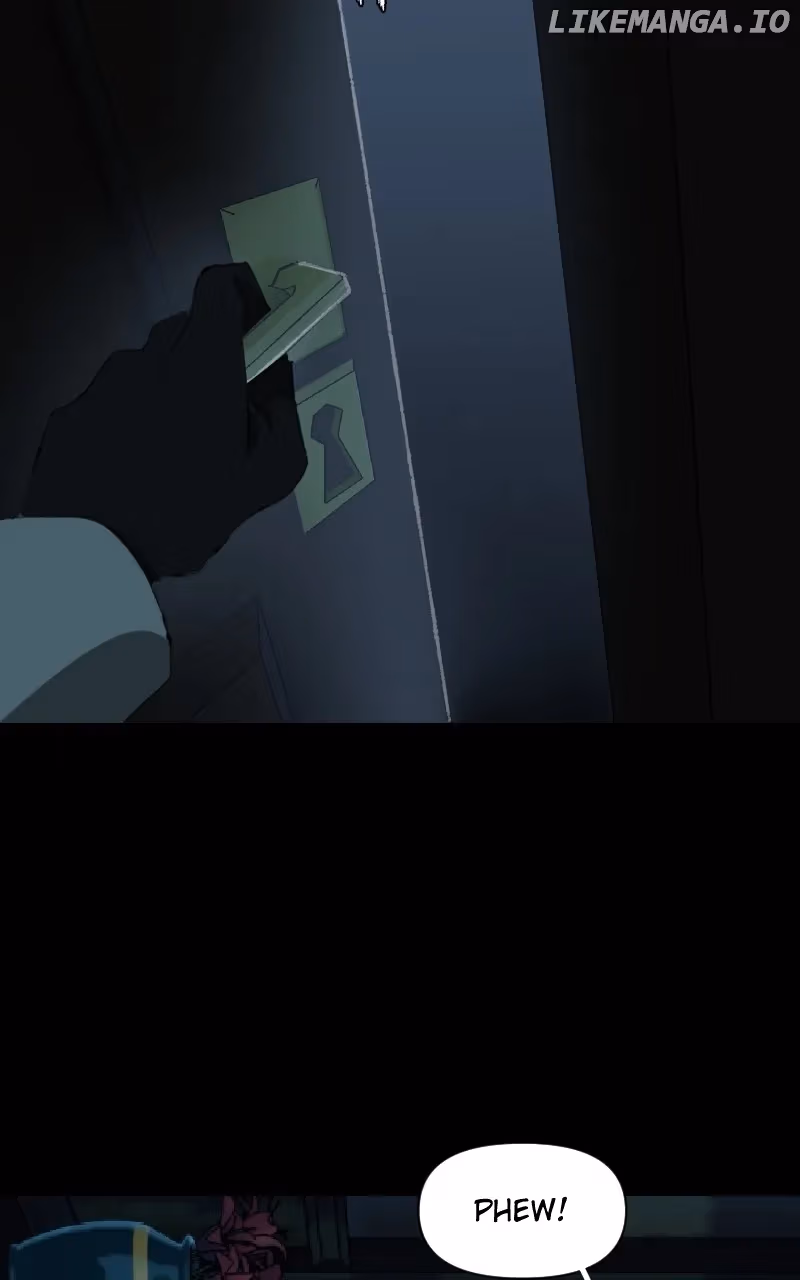 Silent Screams Chapter 74 page 33 - 