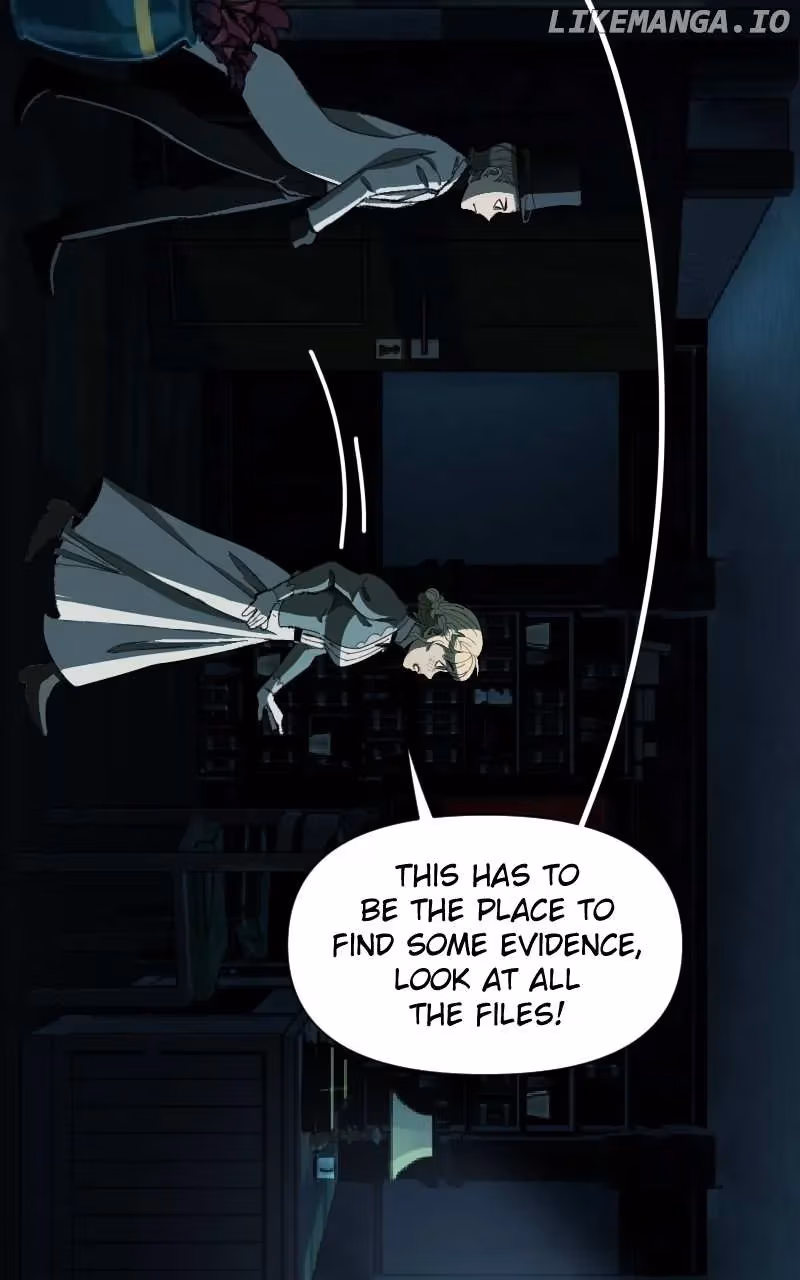 Silent Screams Chapter 74 page 34 - 