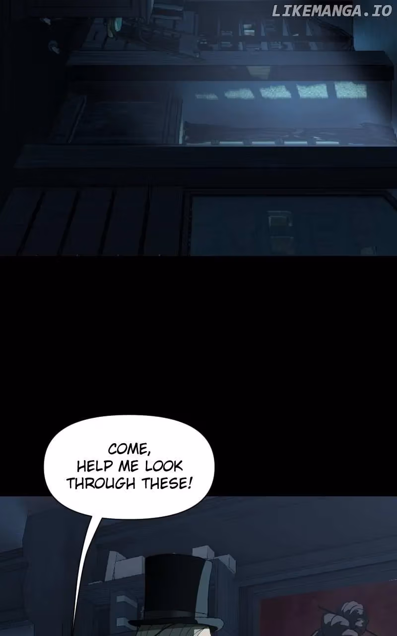 Silent Screams Chapter 74 page 35 - 