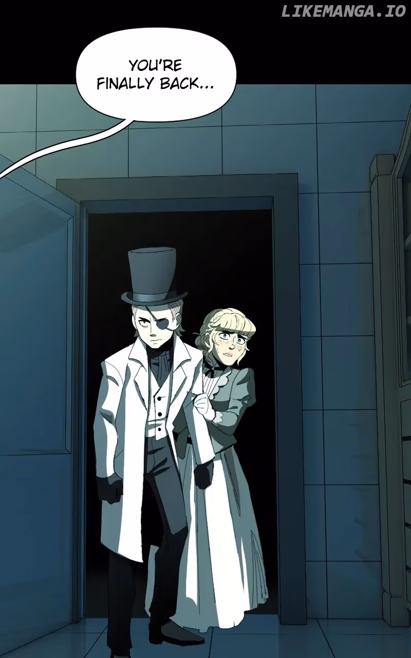 Silent Screams Chapter 75 page 1 - 