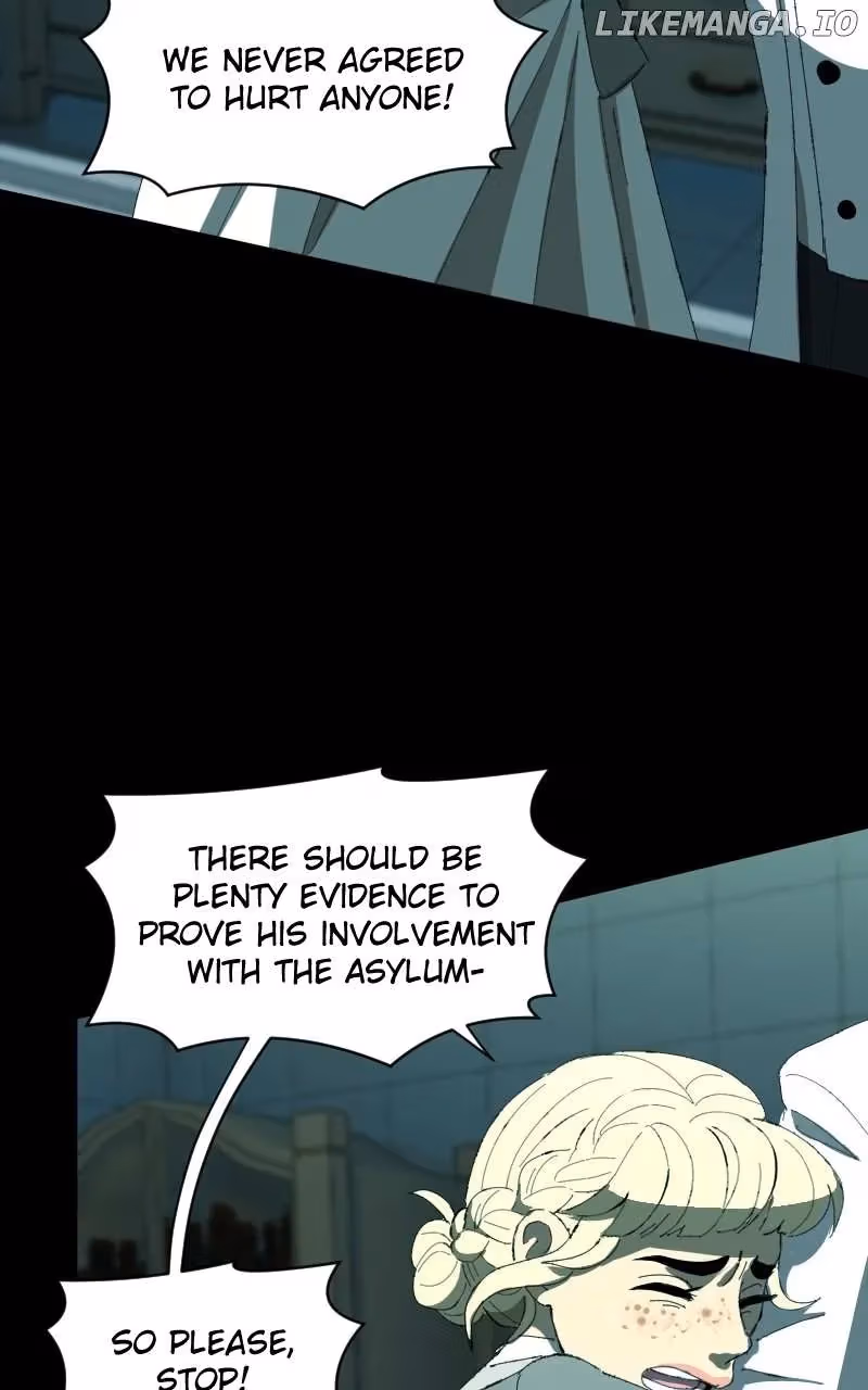 Silent Screams Chapter 75 page 17 - 