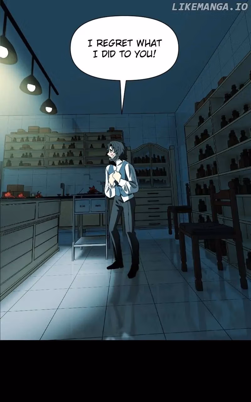 Silent Screams Chapter 75 page 20 - 