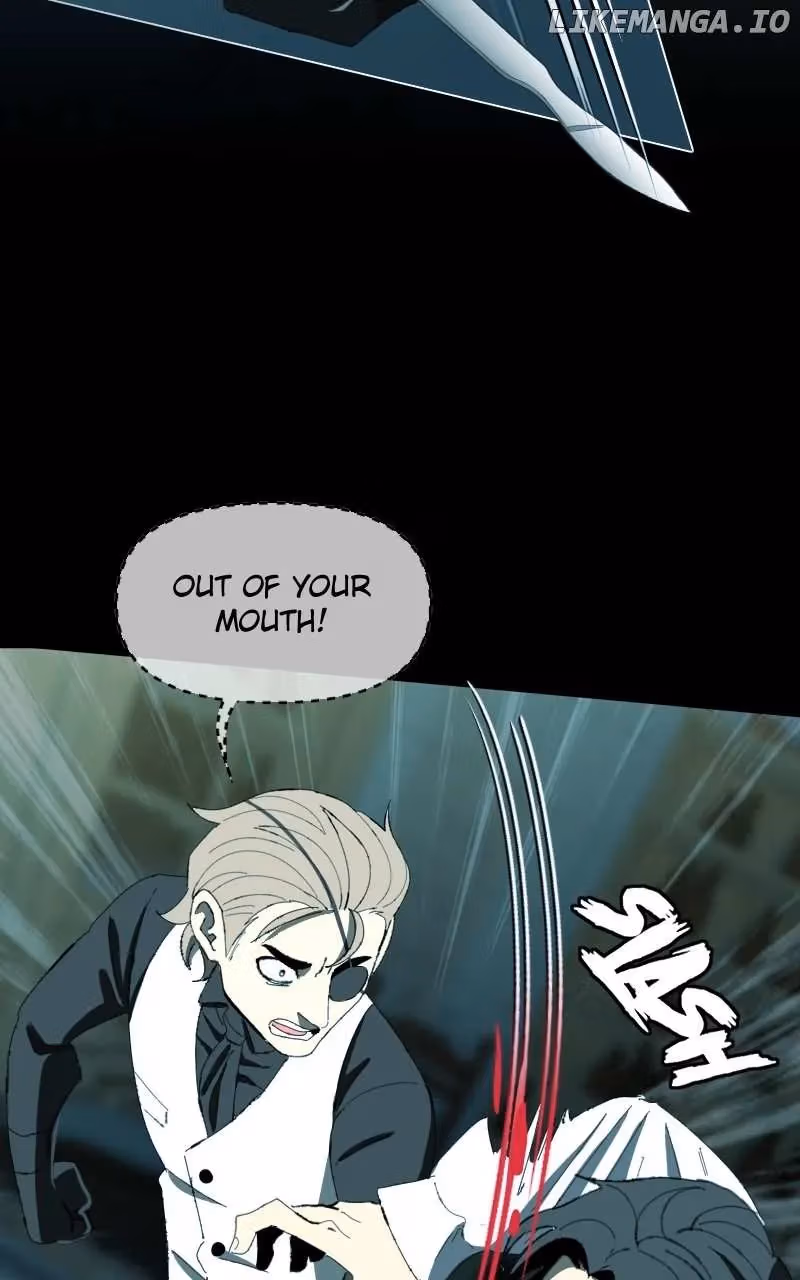 Silent Screams Chapter 75 page 33 - 