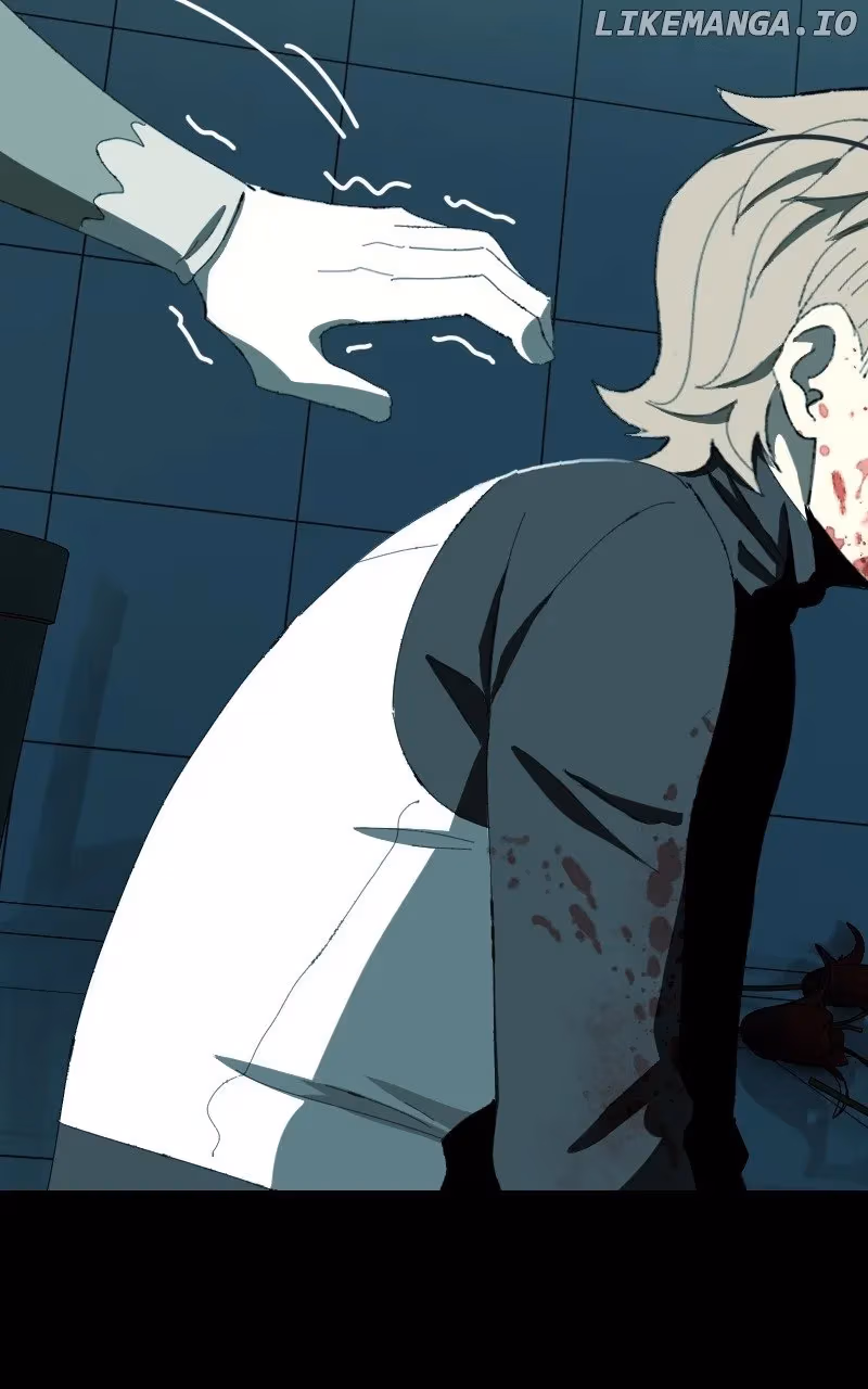 Silent Screams Chapter 76 page 20 - 