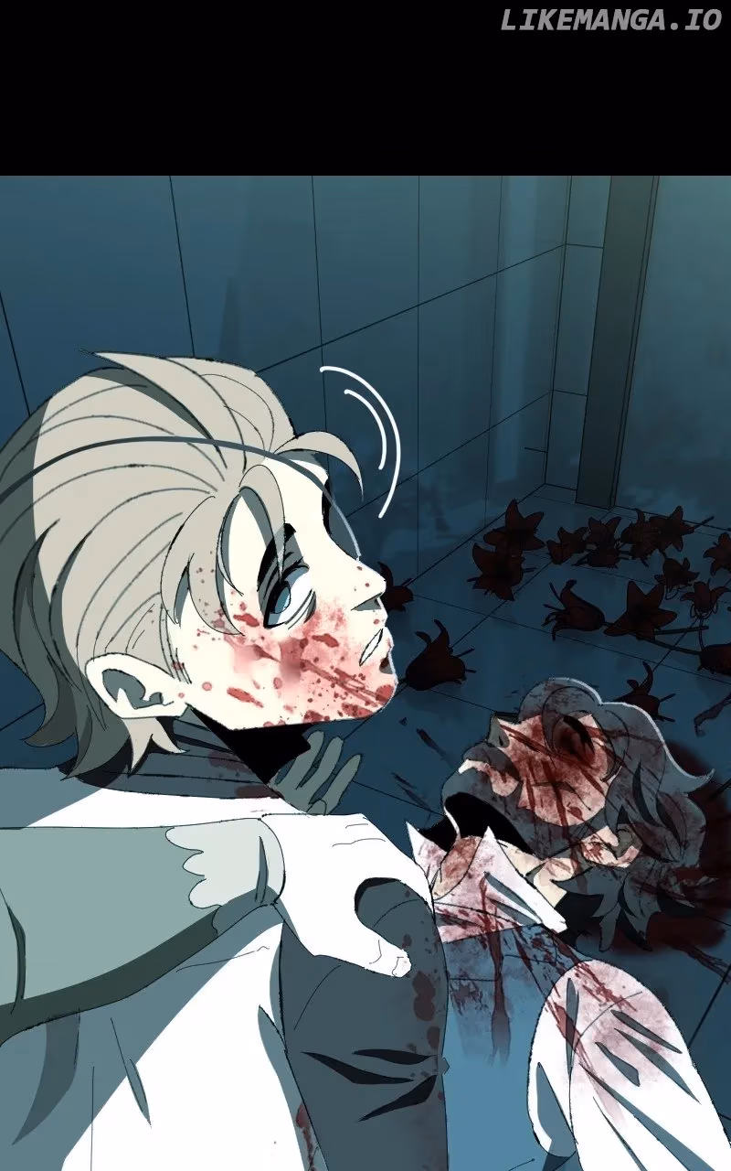 Silent Screams Chapter 76 page 21 - 