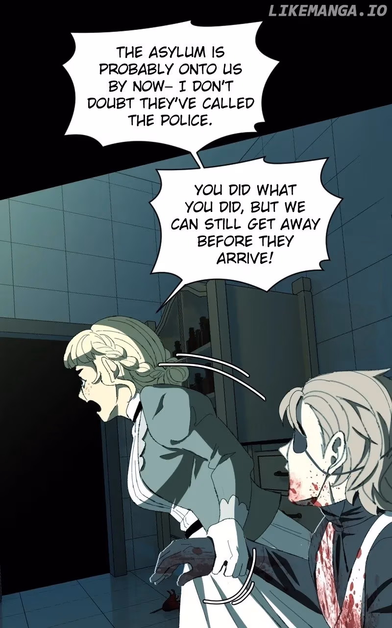 Silent Screams Chapter 76 page 25 - 
