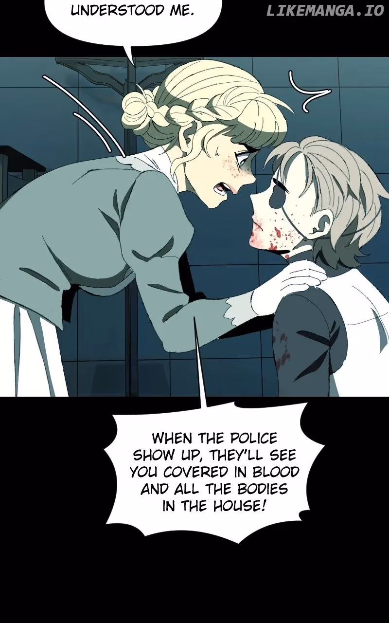 Silent Screams Chapter 76 page 30 - 