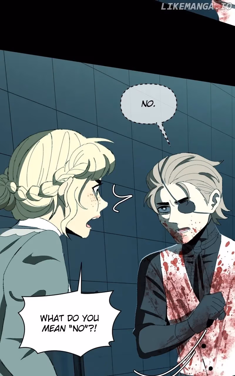 Silent Screams Chapter 76 page 32 - 