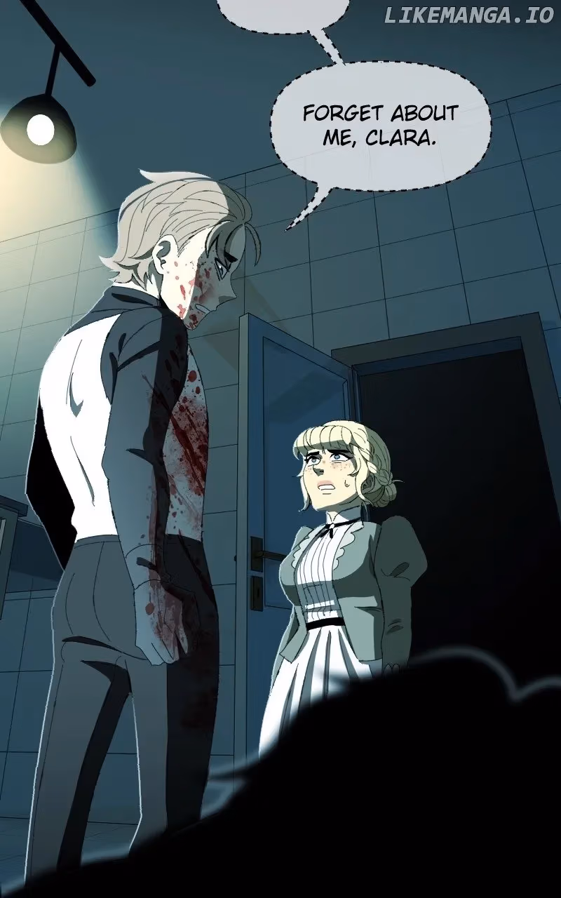 Silent Screams Chapter 76 page 34 - 
