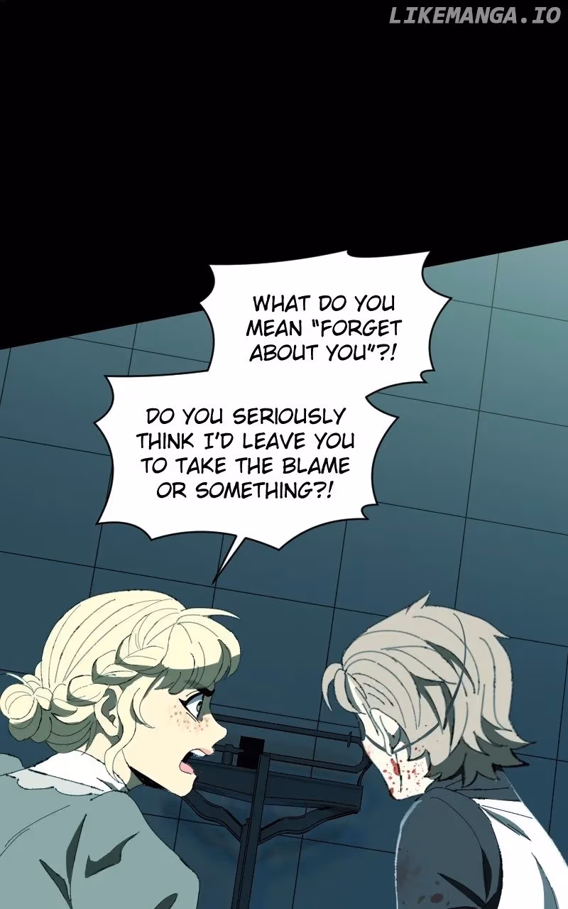 Silent Screams Chapter 76 page 35 - 